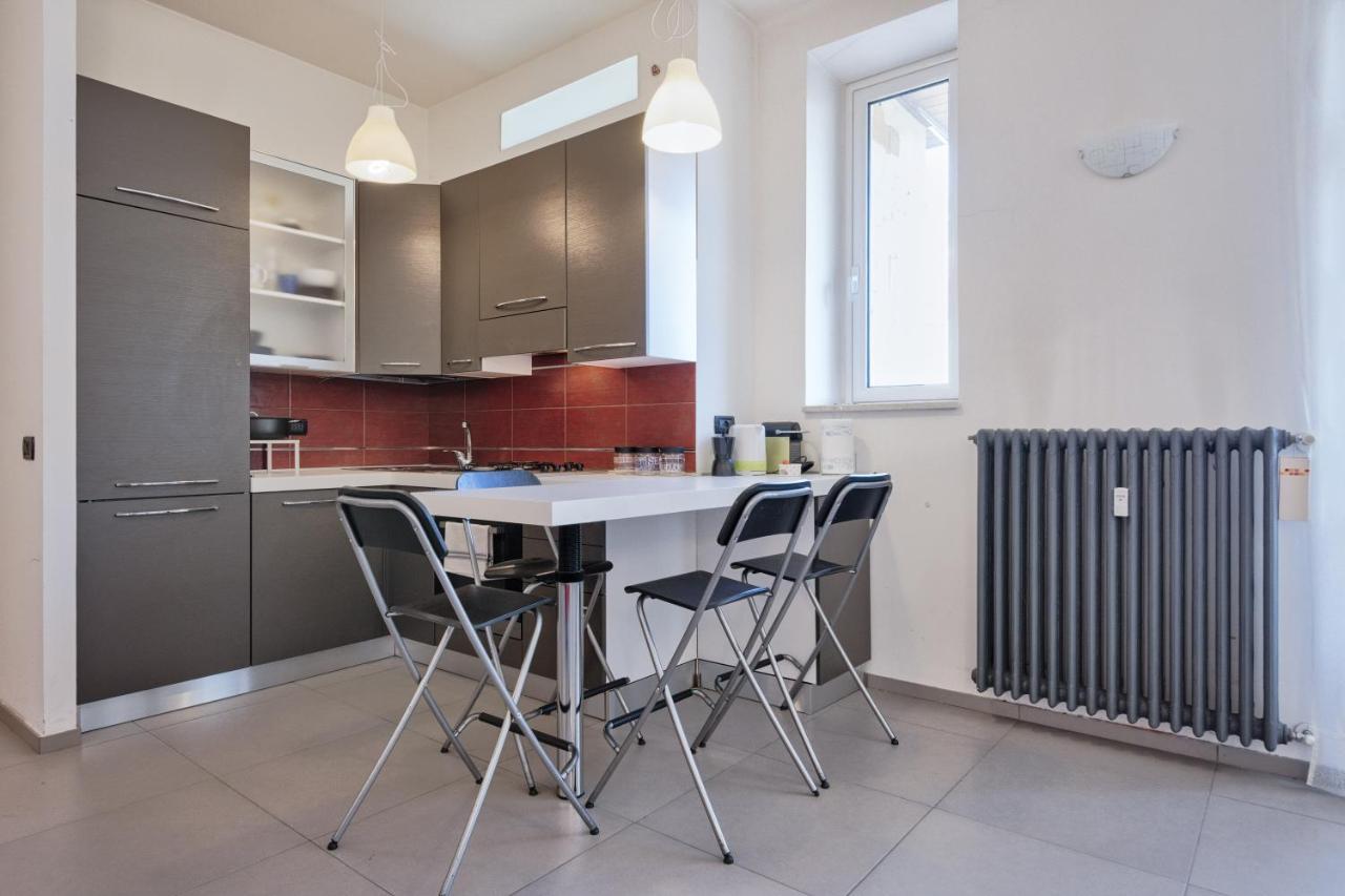 San Donato Balcony Flat Turim Exterior foto