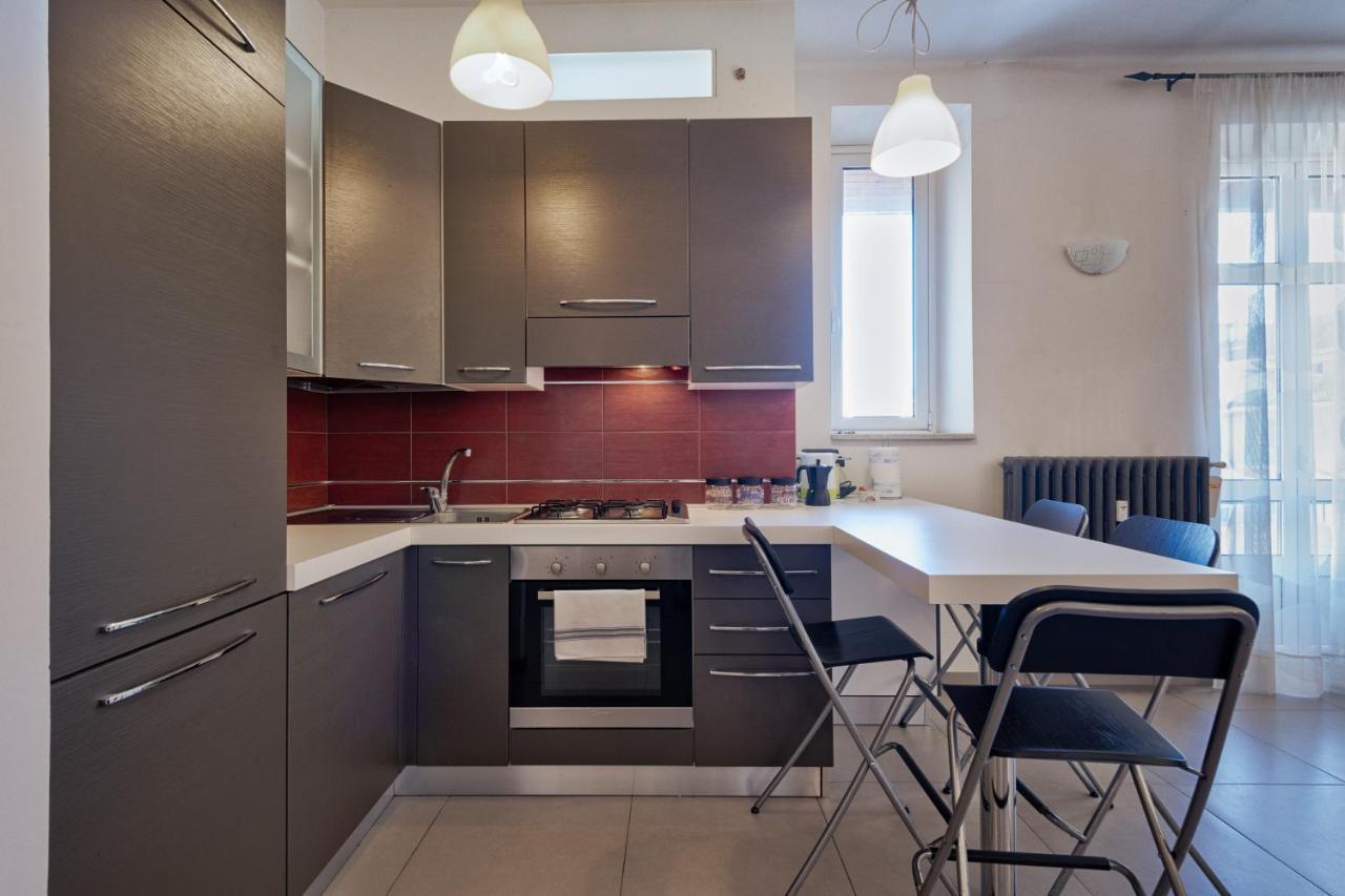 San Donato Balcony Flat Turim Exterior foto