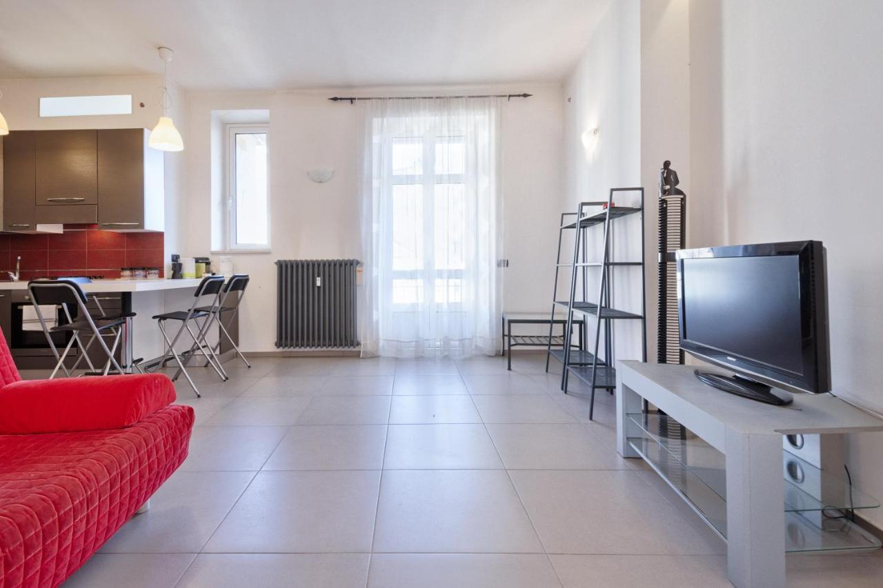 San Donato Balcony Flat Turim Exterior foto