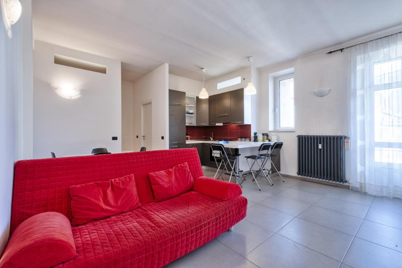 San Donato Balcony Flat Turim Exterior foto