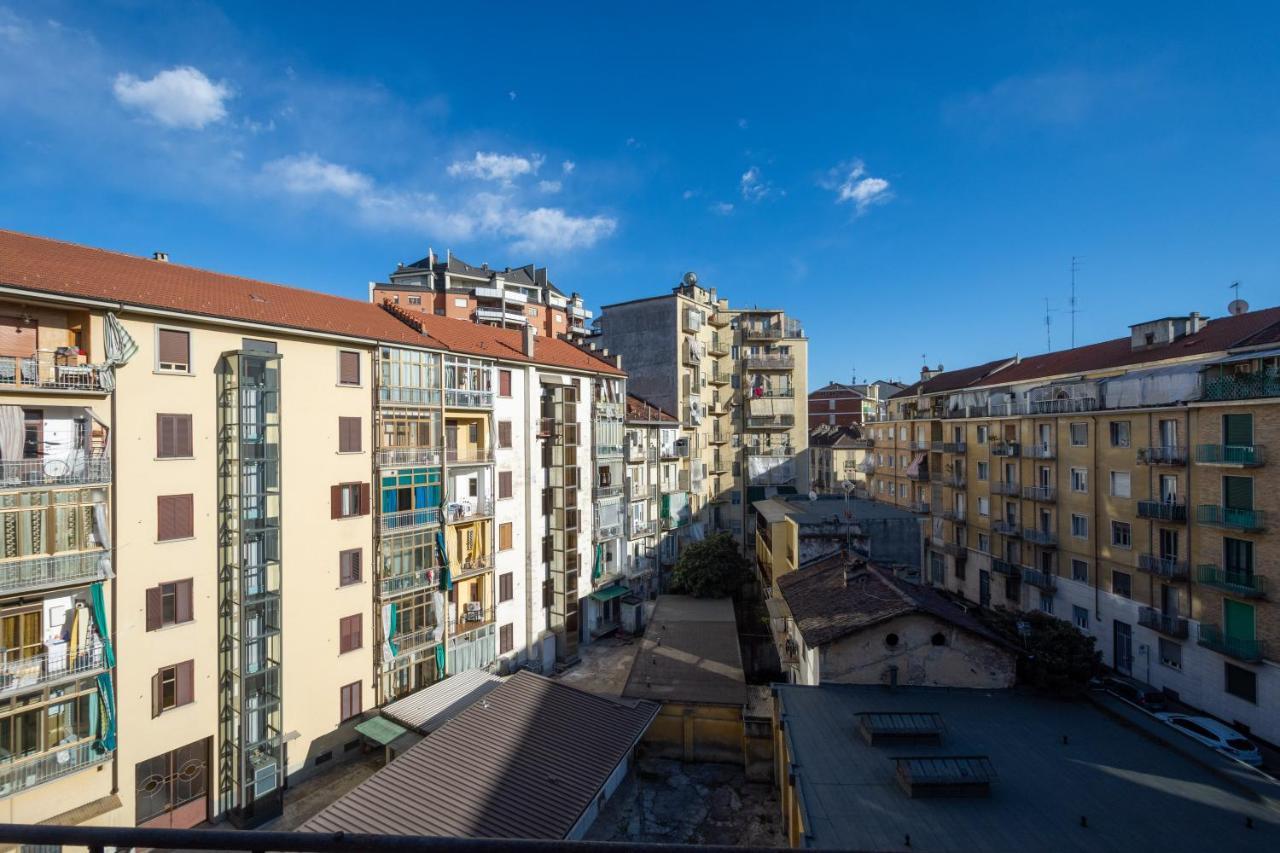 San Donato Balcony Flat Turim Exterior foto