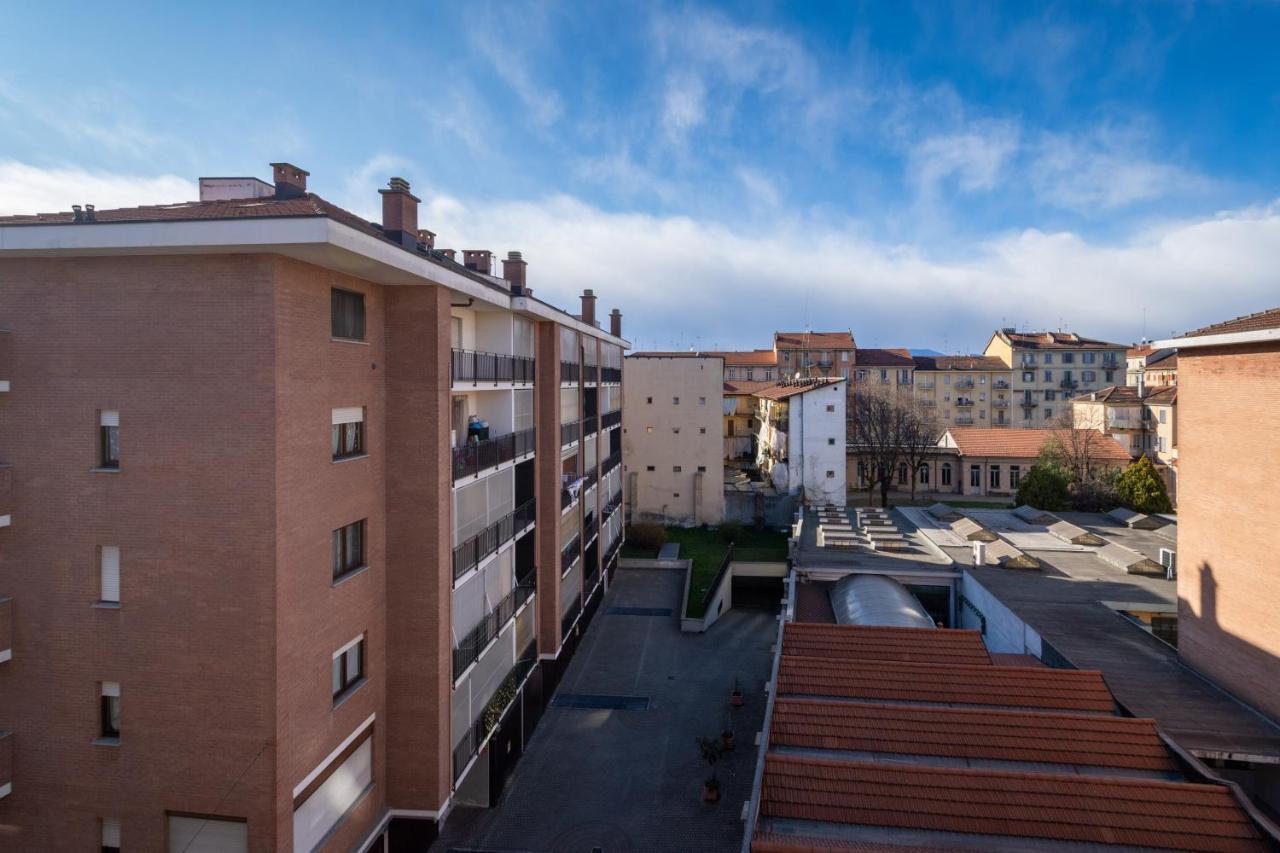 San Donato Balcony Flat Turim Exterior foto
